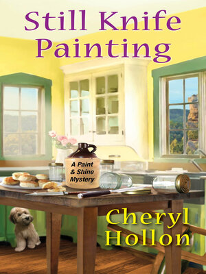 Still Knife Painting - ebook